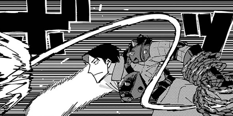 第20話 冒険者グリアの依頼② / 冒険には、武器が必要だ！～こだわりルディの鍛冶屋ぐらし～ - 窓口基 | webアクション