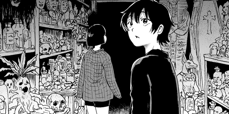 K-ZONE FILE:12 黒仏（くろぼとけ）が来る！（前編）