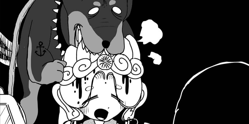 第8話 畜生お断り