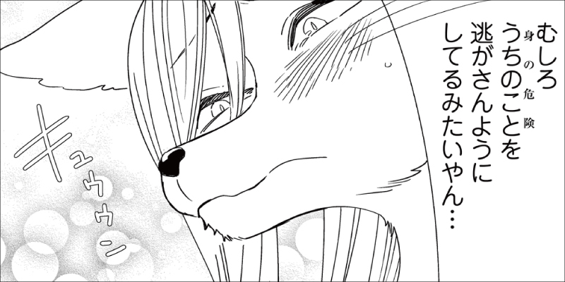 第29夜「一狐之心」