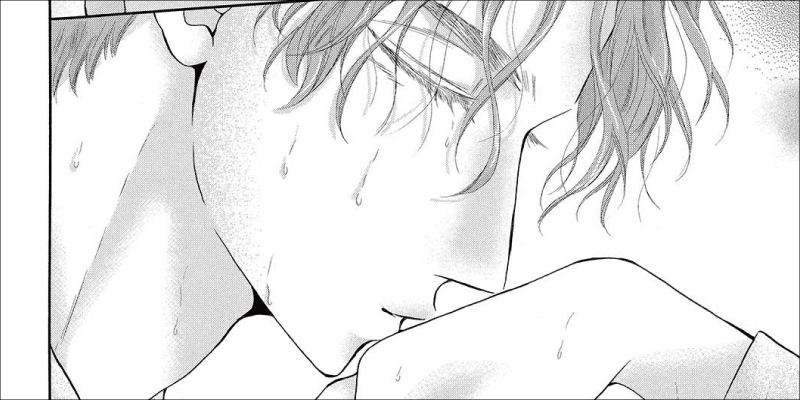 第18話「滝の音」