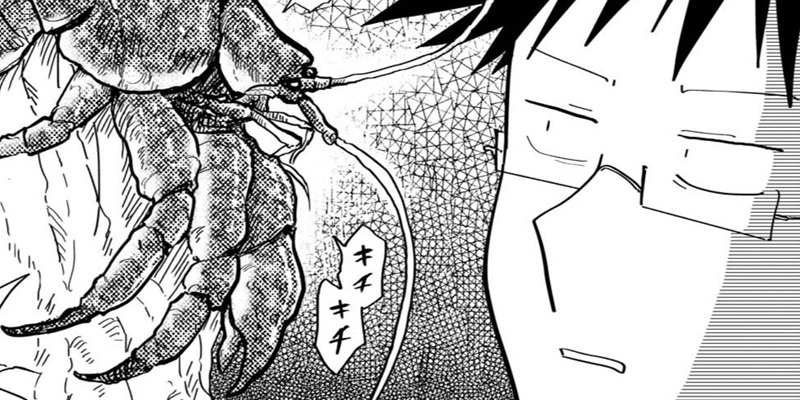 123食め 謎が詰まった希少ガニ