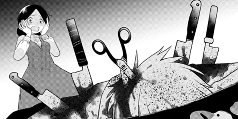 第335～338話 ピクトグラム／反転／若返り／理系