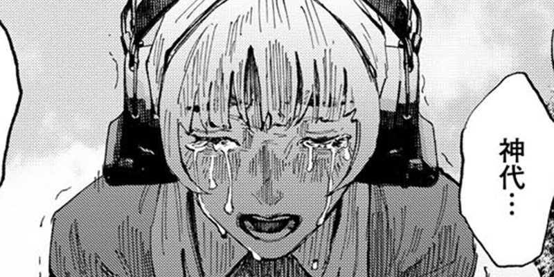 第7話 お嬢様と銃②