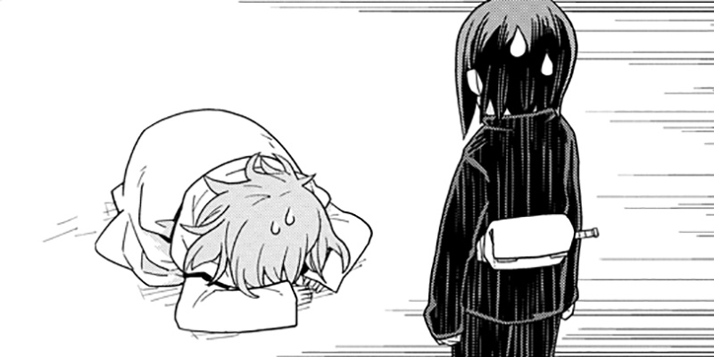 第52話 / ダンジョンの中のひと - 双見酔 | webアクション