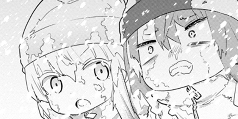 第158話 雪山の時間