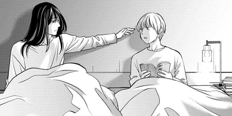 第15話 はじまりのあの日