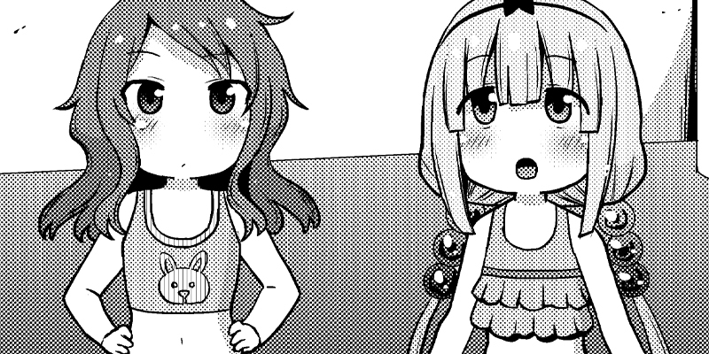 第90話 翔太と水着パラダイス