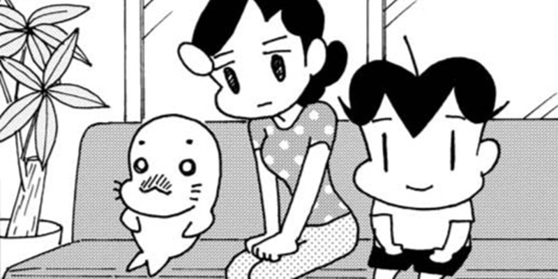 第149回「母ちゃんといっしょ」