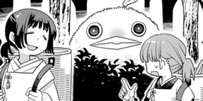 第351～354話 モノマネ／検出／呪いの人形／正夢