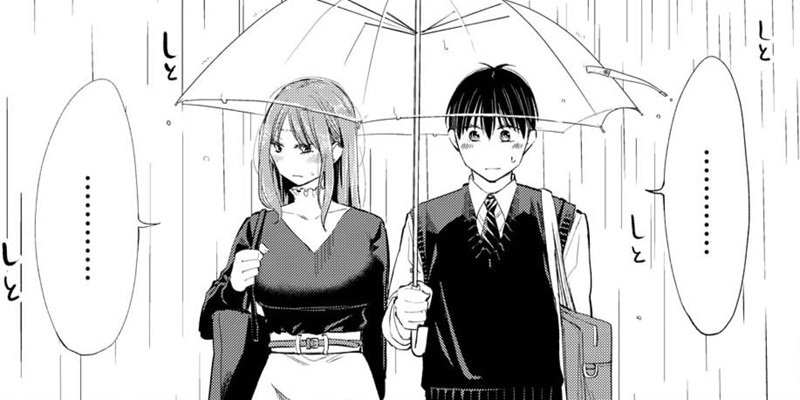 第99話 ドキドキさせないで、堀田先生