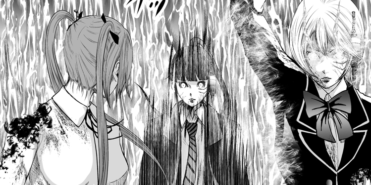 第13話 飛花落葉