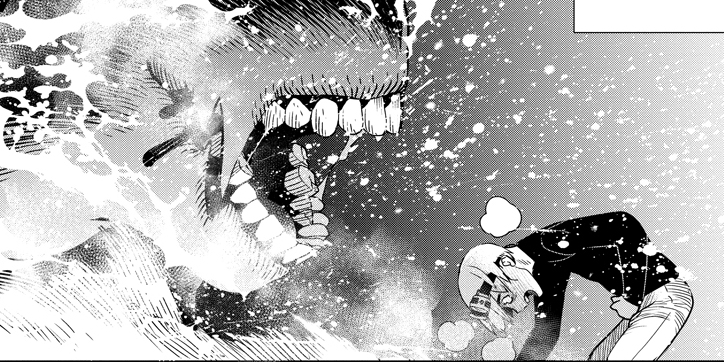 第9話 アブソリュート・ゼロの開発