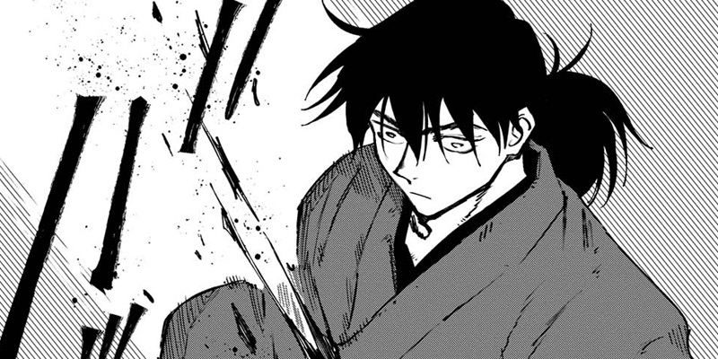 第37話 妖刀秘話～飛刃～②