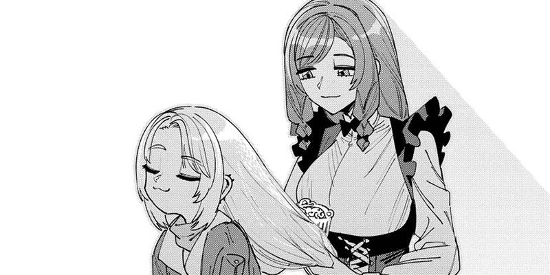 第11.5話 髪には手入れが必要だ！