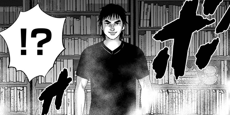 第11話 ギャグマンガ家の復讐④