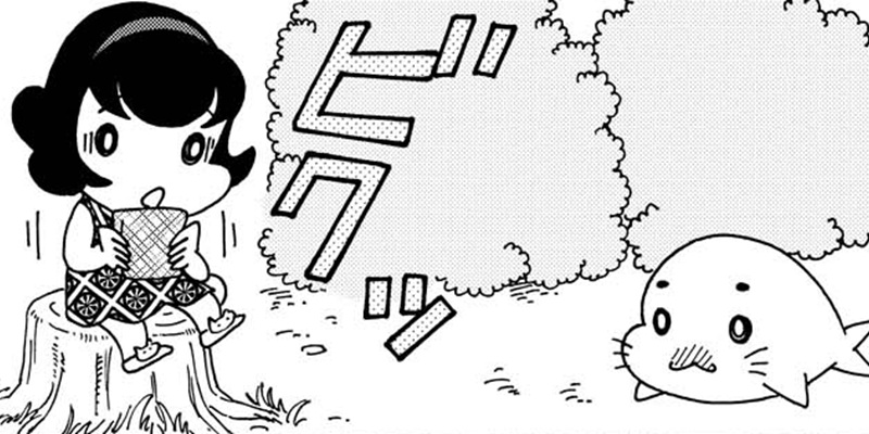 第122回 「ルミコとリリコ」