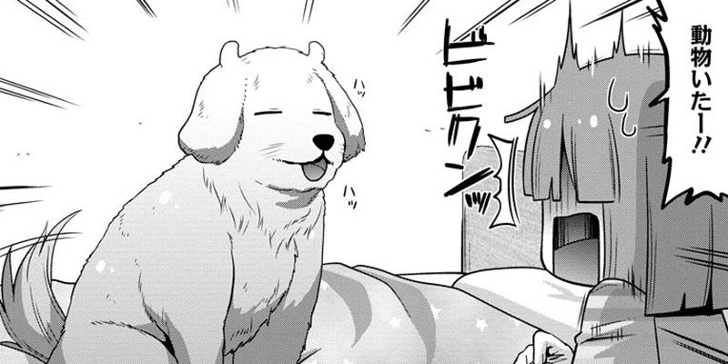 第77話 翔太と犬