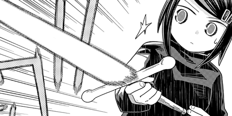 第49話 / ダンジョンの中のひと - 双見酔 | webアクション