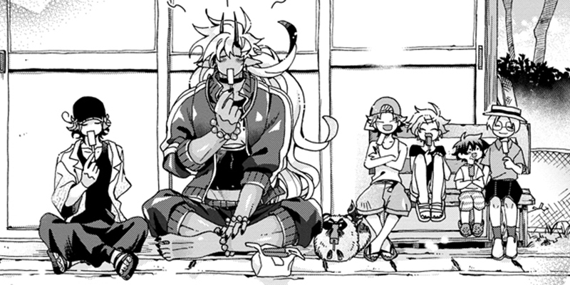 第9話 はじめてのおつかい（後編）