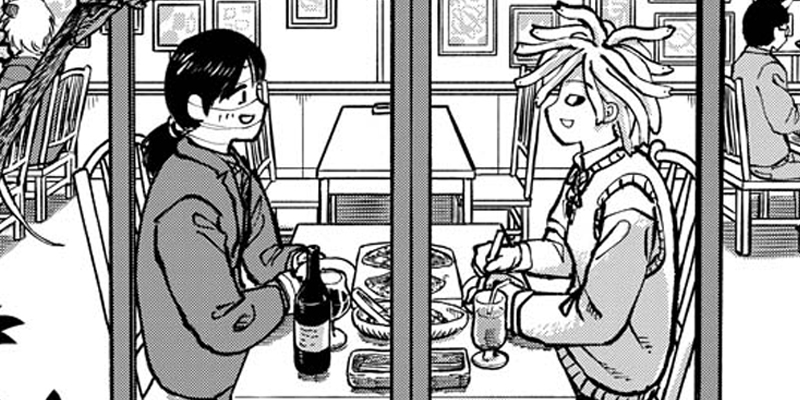 第33話「ミイラのお母さん」