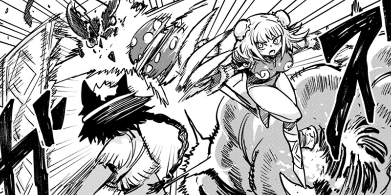 第16話 ダンジョン変動②