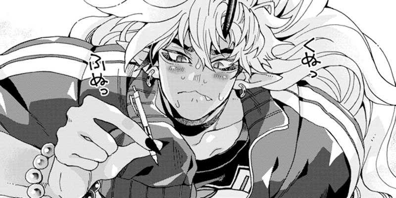 第10話 氷の美女モデル（後編）