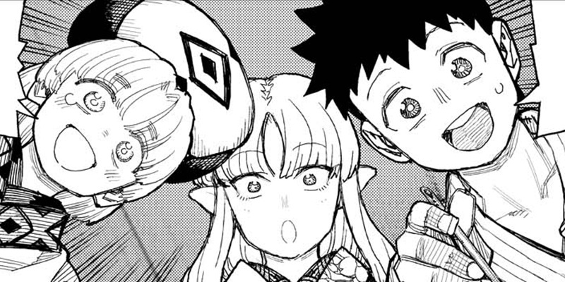 第181話 墨獣すなお（後編）