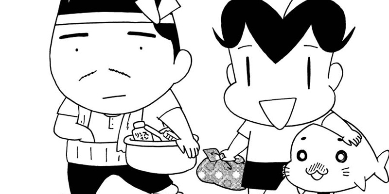 第138回「呼べば答える」