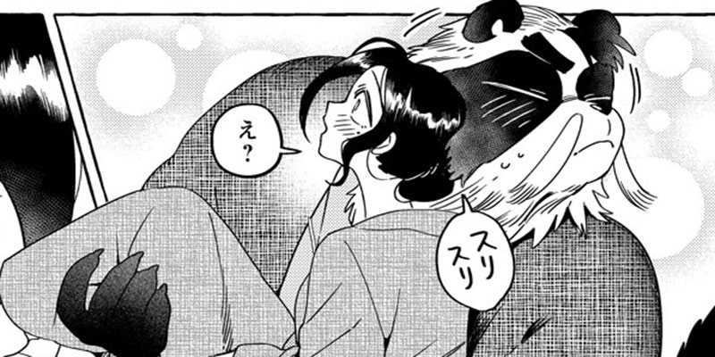 第28夜「破れ獣に綴じ人」