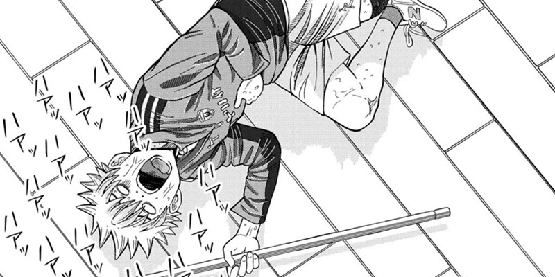 第4話 唯一の作戦