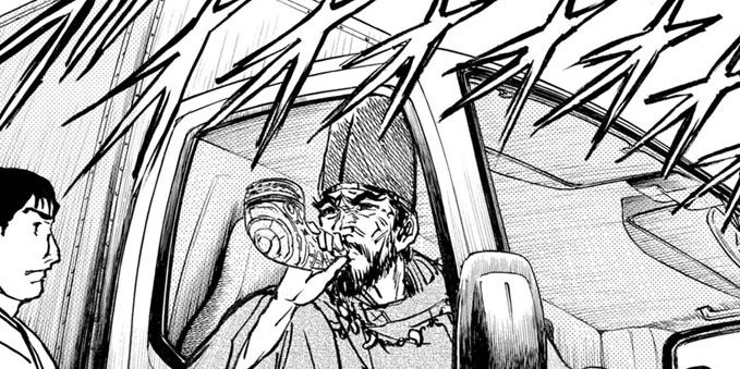 第21話 真具土、出陣！