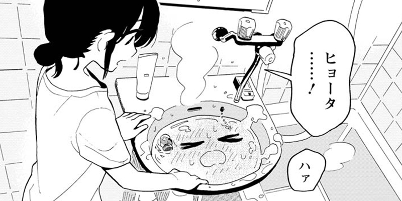 第13話 しきみはヒョータを溶かさない